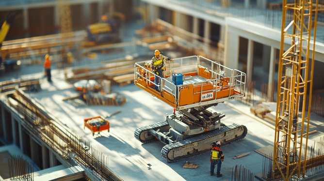 Plataforma Elevatória Articulada Preço: 5 Fatores que Influenciam