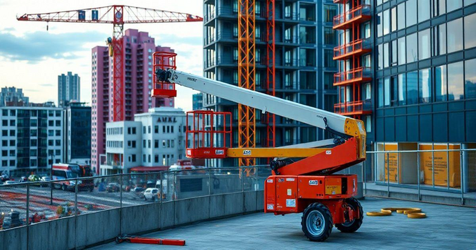 Plataforma Articulada 15m Preço: 5 Dicas para Economizar