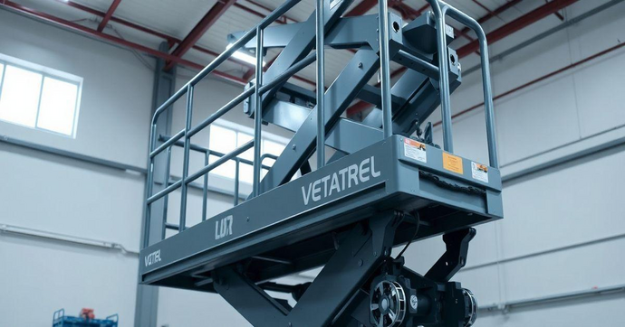 Plataforma Pantográfica Elétrica: O que Você Precisa Saber