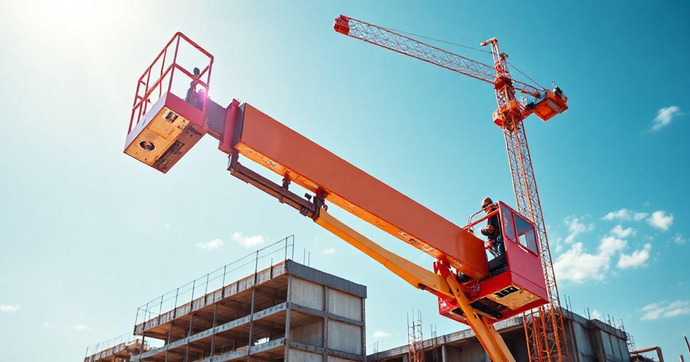 Plataforma Elevatória Articulada Preço: Como Encontrar as Melhores Ofertas no Mercado