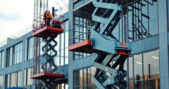 Plataforma Elevatória Preço: Como Encontrar a Melhor Opção para Seu Projeto