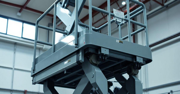Plataformas Elevatórias Elétricas: Tudo Que Você Precisa Saber