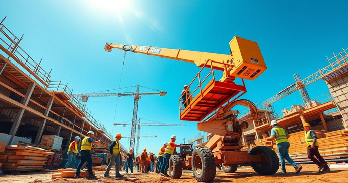 Plataforma Articulada 15m Preço: Descubra as Melhores Ofertas do Mercado
