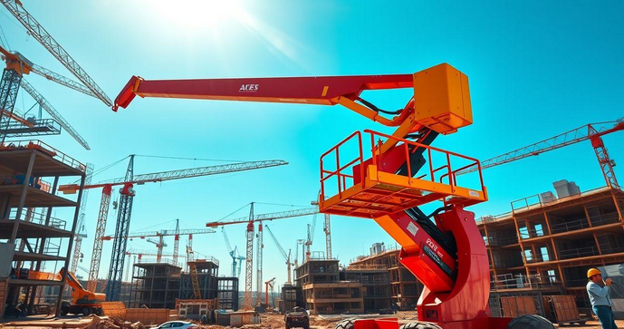 Plataforma Articulada à Venda: Conheça As Melhores Opções