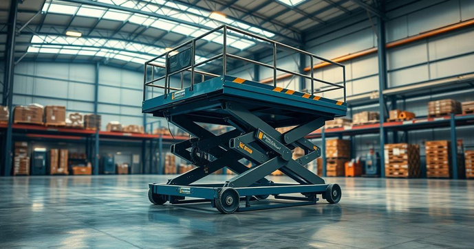 Plataforma Elevatória Tesoura Preço: O Que Você Precisa Saber Antes de Comprar