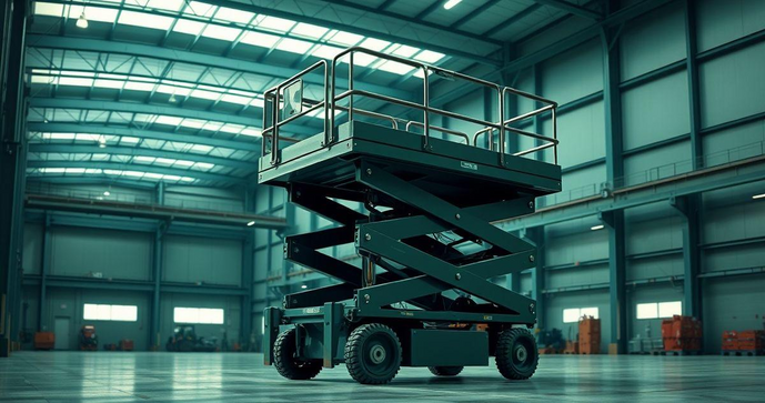 Plataformas Elevatórias Elétricas: Guia Completo