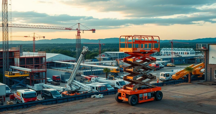 Conheça as Melhores Ofertas de Plataforma Articulada à Venda