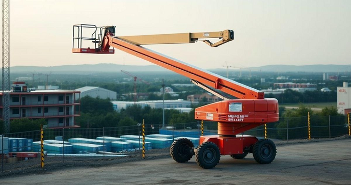 Plataforma Elevatória Articulada Preço: Descubra os Melhores Modelos e Ofertas do Mercado