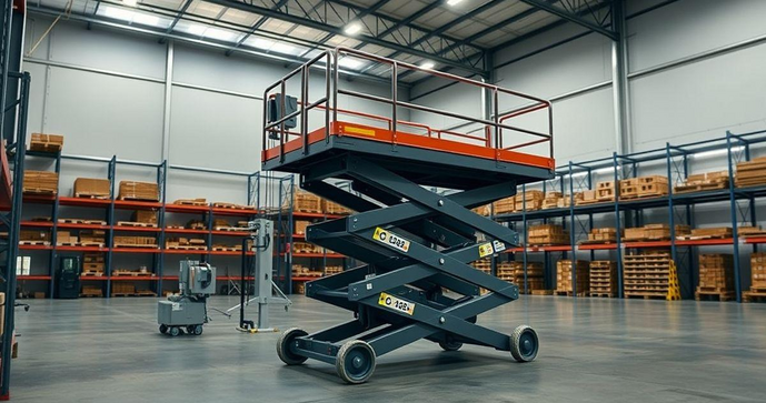 Plataforma Tesoura Preço: Descubra os Melhores Modelos e Ofertas do Mercado