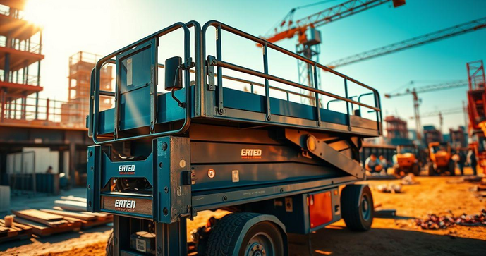Guia Completo sobre Plataforma Articulada Elétrica para sua Necessidade