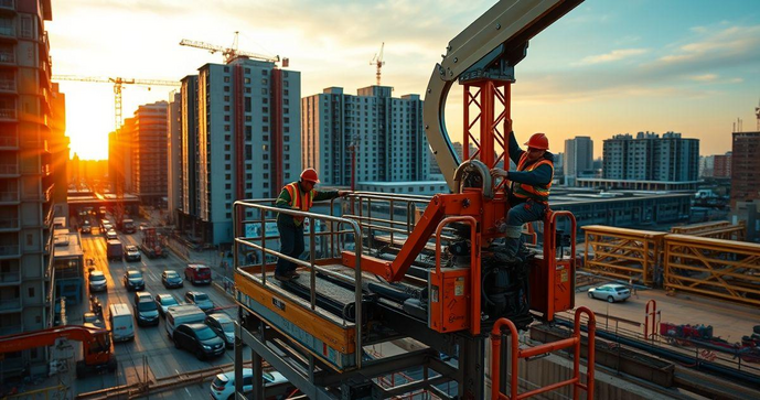 Plataforma articulada 15m preço: descubra as melhores opções e como economizar na compra
