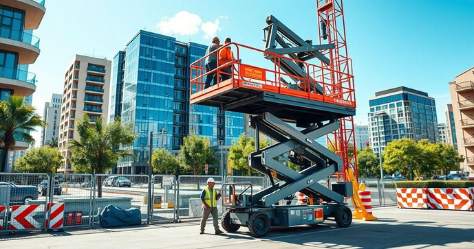 Plataforma Elevatória Preço: Descubra Como Escolher a Melhor Opção para o Seu Orçamento