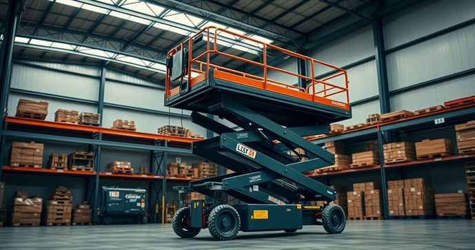Melhores Ofertas de Plataforma Elevatória Elétrica à Venda para Seu Negócio