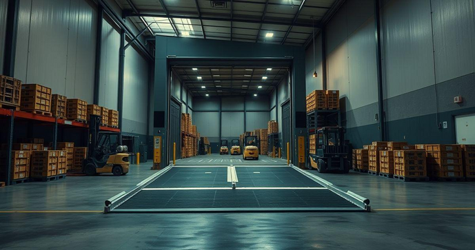 Rampa para doca: como escolher a melhor opção para sua empresa