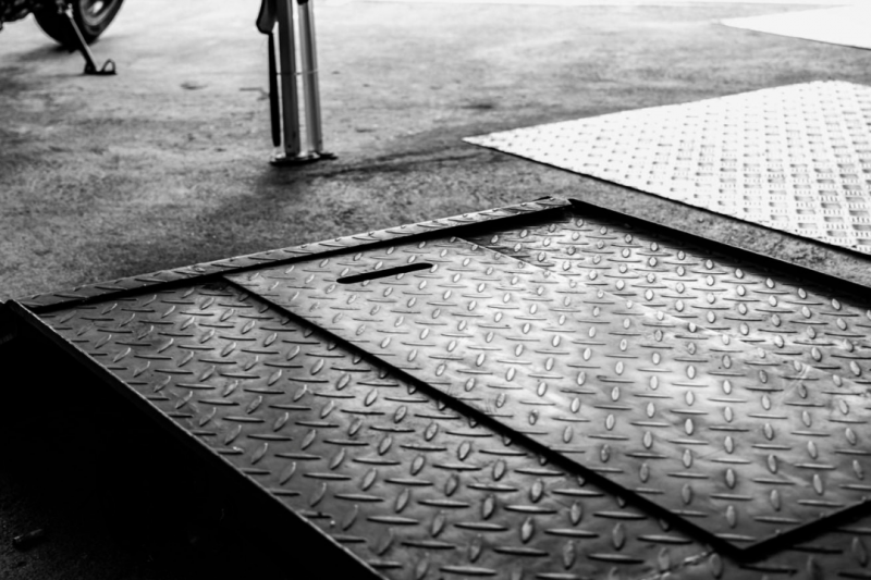 Inclinação Ideal: Dicas para Rampa de Caminhão