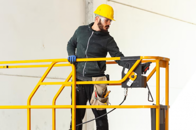 Plataforma Tesoura à Venda: Encontre o Melhor Modelo para Suas Necessidades